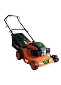 Tosaerba a scoppio 139cc taglio 46 cm altezza regolabile Green Cat Silvestro