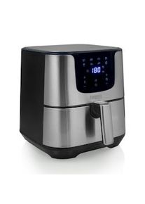 Princess Fritadeira Sem &Oacute;leo Deluxe Digital XXL, 5,5 L, 1700 W, Painel de controlo digital, Ecr&atilde; t&aacute;ctil