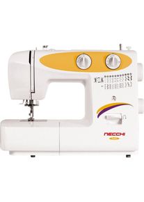 Necchi N85 N&auml;hmaschine Elektrisch, N&auml;hmaschine, Gelb, Weiss