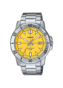 Casio, Armbanduhr, Herrenuhr DIVER (Ø 45 mm), (Taucheruhr, 45 mm)