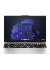 HP 250 G10 N-100 15.6 FHD (15.60", 256 GB, 8 GB, DE), Notebook