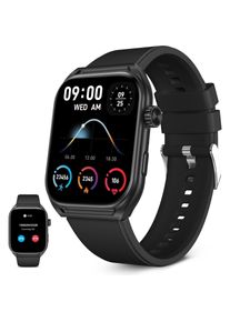 KSIX Smartwatch Urban Move,Black (52.60 mm), Smartwatch