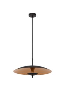 Lucide, Pendelleuchte, Vulcan (900 lm)