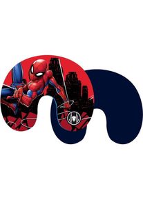 Spiderman, Reisezubehör, City Reisekissen, Nackenkissen, (Kopf- & Nackenkissen)