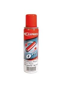 Express, Garagenausstattung, Zasobnik gazowy propan/butan/propylen 60g