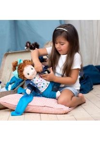 Rubens Barn Puppe Original Anna Jeans