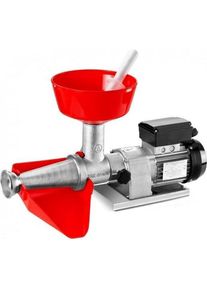 Tre Spade SUGO MOMO Elektrische Tomatenpresse, Entsafter, Weiss