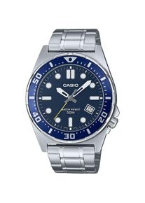 Casio, Armbanduhr, Herrenuhr DIVER 50M (Ø 43,5 mm), (Taucheruhr, 43.50 mm)