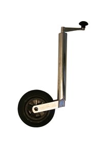 Benson, Garagenausstattung, Bugrad + Kunststofffelge 48 mm / 200 x 50 mm