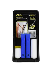 Benson, Farbroller, Lackier-Set 5-tlg 5 + 10 cm extra Profi