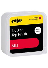 Toko Jet Bloc Top Finish Cera en pasta (Mid)