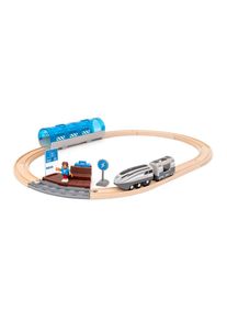 Ravensburger Circuit Locomotive à piles Super Rapide - de 3 ans