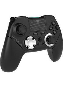 XTREME 90438 BT Wireless Controller Liam (PS3, PS4), Gaming Controller, Schwarz