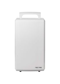 qlima Tectro TD1010 Luftentfeuchter 2 L 41 dB Weiss 245 W, Luftentfeuchter, Weiss