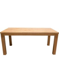 Acamp, Gartentisch + Balkontisch, OLD JAVA Tisch (90 cm)