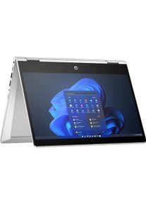 HP Pro x360 435 G10 854K6ES 13,3" FHD IPS Touch 400 Nits, AMD Ryzen 7 7730U, 16GB RAM, 512GB SSD, Wi (13.30", 512 GB, 16 GB, DE, AMD Ryzen 7 7730U), 