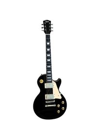 V-tone VLP1 BK E-Gitarre 4/4 Les Paul 39" (E-Gitarre), Gitarre, Rot, Bronze