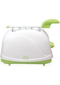 DCG Kt 1200, Toaster, Weiss