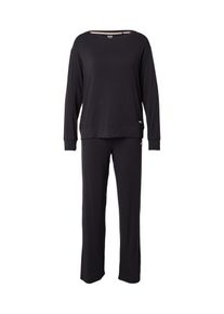 BOSS Damer Pyjamas sort St&oslash;rrelse L