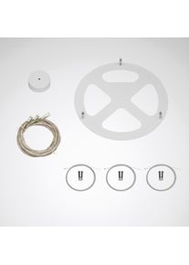 Trilux, Pendelleuchte, Olisq RWD1 ZS DB 307