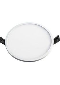 LEDlife, Wandleuchte + Deckenleuchte, LED PANEL LPSR-08WW WQ 8W LED 3000K (720 lm)