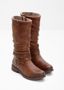 Bottes Mustang - marron - taille 37 - bonprix