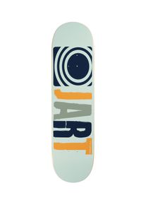 Jart Classic 8.25" Skateboard Deck light blue