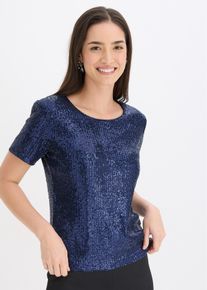 bonprix Női P&oacute;l&oacute;, k&eacute;k, 40/42