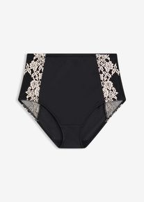 bonprix Figi shape, silny stopień modelowania sylwetki, czarny, 50