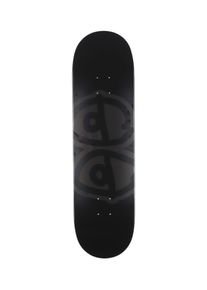 Krooked Team Eyes 8.5" Skateboard Deck black