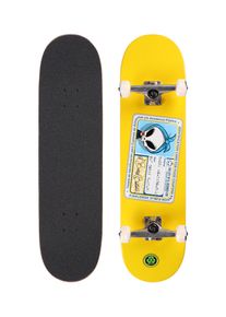 Blind Old Boney Bastard 8.25" Complete-Board yellow