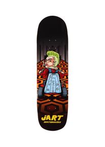 Jart The Shining Pool Before Death 8.625" Skateboard Deck multi