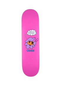 There Kien Day End Full 8.25" Skateboard Deck pink
