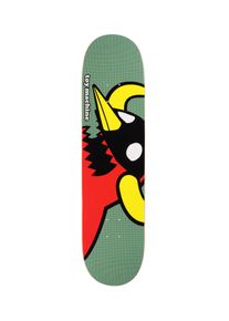 Toy Machine Masked Vice Monster 8.5" Skateboard Deck multi