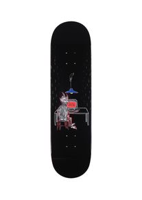 skatedeluxe Heaven 8.25" Skateboard Deck black