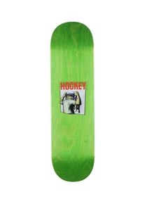 HOCKEY Allen Screen Time 8.5" Skateboard Deck multi