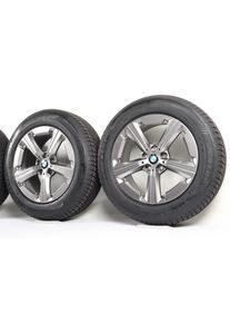 BMW Winter Wheels X1 U11 iX1 U11 X2 U10 iX2 U10 17 Inch Styling 832 star spoke