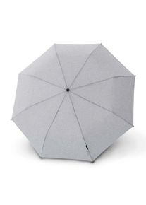 Knirps C.041 Taschenschirm 30 cm grau