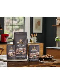 Tchibo - Espresso Milano Style, 250 g, kawa palona mielona - Intenzita: 4/6