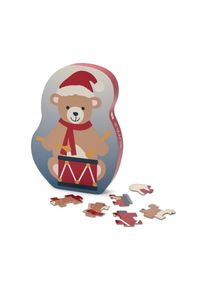 Tchibo - Puzzle dziecięce &bdquo;Świąteczny miś&rdquo;