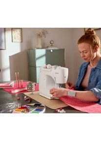 Tchibo - Magnetyczna poduszeczka do igieł na nadgarstek - kolor: różowy