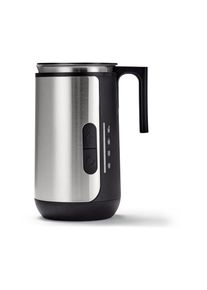 Tchibo - Indukcyjny spieniacz do mleka - kolor: czarny