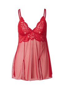 Hunkem&ouml;ller Hunkem&ouml;ller Damer Neglig&eacute;e 'Whitney' brandr&oslash;d St&oslash;rrelse 40