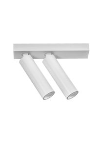 GEA LUCE GFA Applique murale à 2 sources lumineuses, LED, GFA1474H,