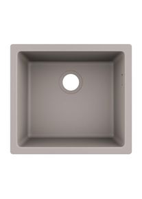 Hansgrohe S51 Évier de cuisine, 43431380, S510-U450