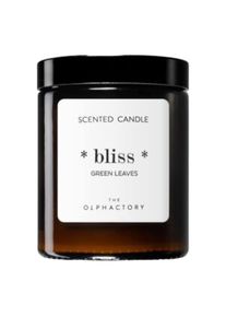 Ambientair - The Olphactory *Bliss* Green Leaves Velas 135 g unisex