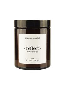 Ambientair - The Olphactory Reflect Frankincense Velas 135 g unisex