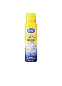Doctor Scholl - Fresh Step Desodorante Para Pies Anti-transpirante Spray Sprays para pies 150 ml unisex