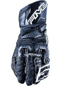 Five RFX Race, gloves , color: Black/White/Red , size: S