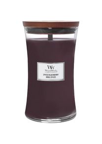 WoodWick Scented candles Spiced Blackberry Female 275 g